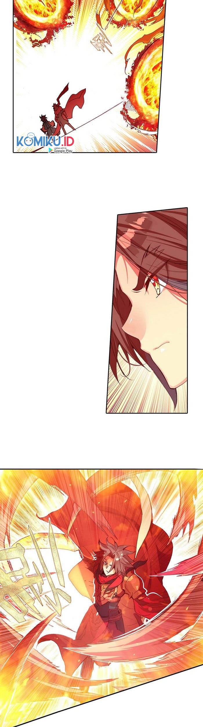 Legend of Phoenix Chapter 93 Gambar 23