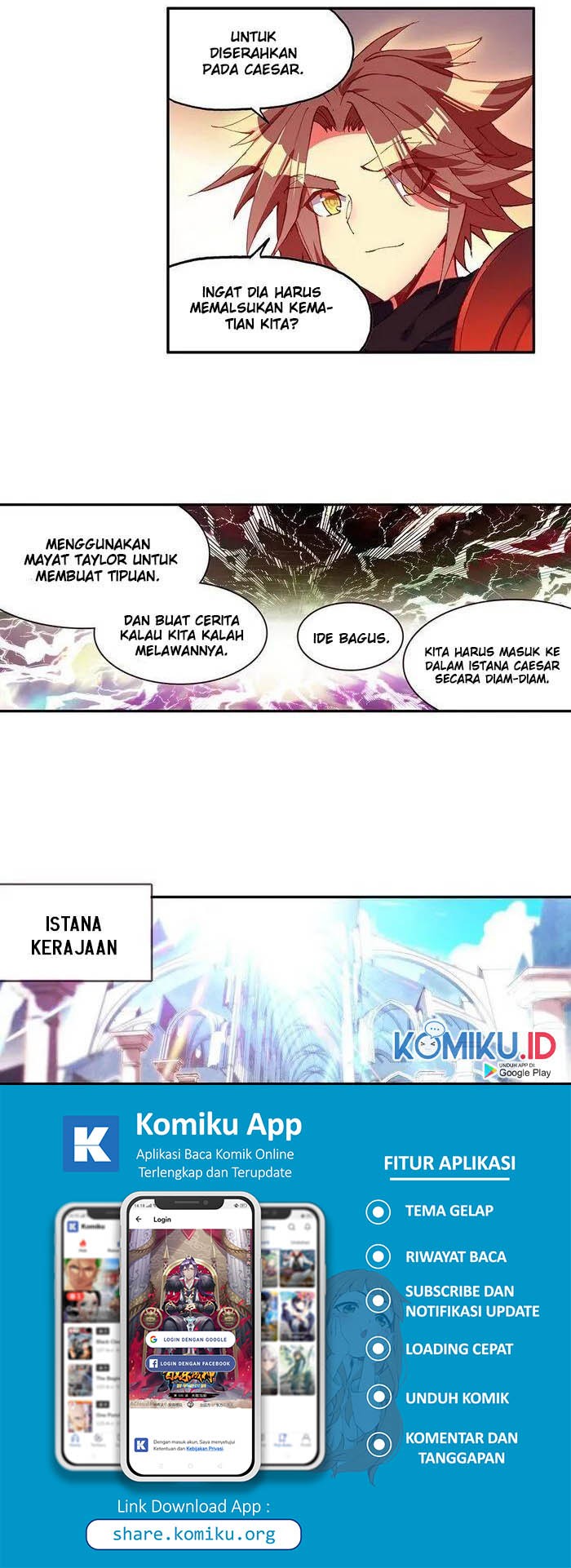 Legend of Phoenix Chapter 94 Gambar 4