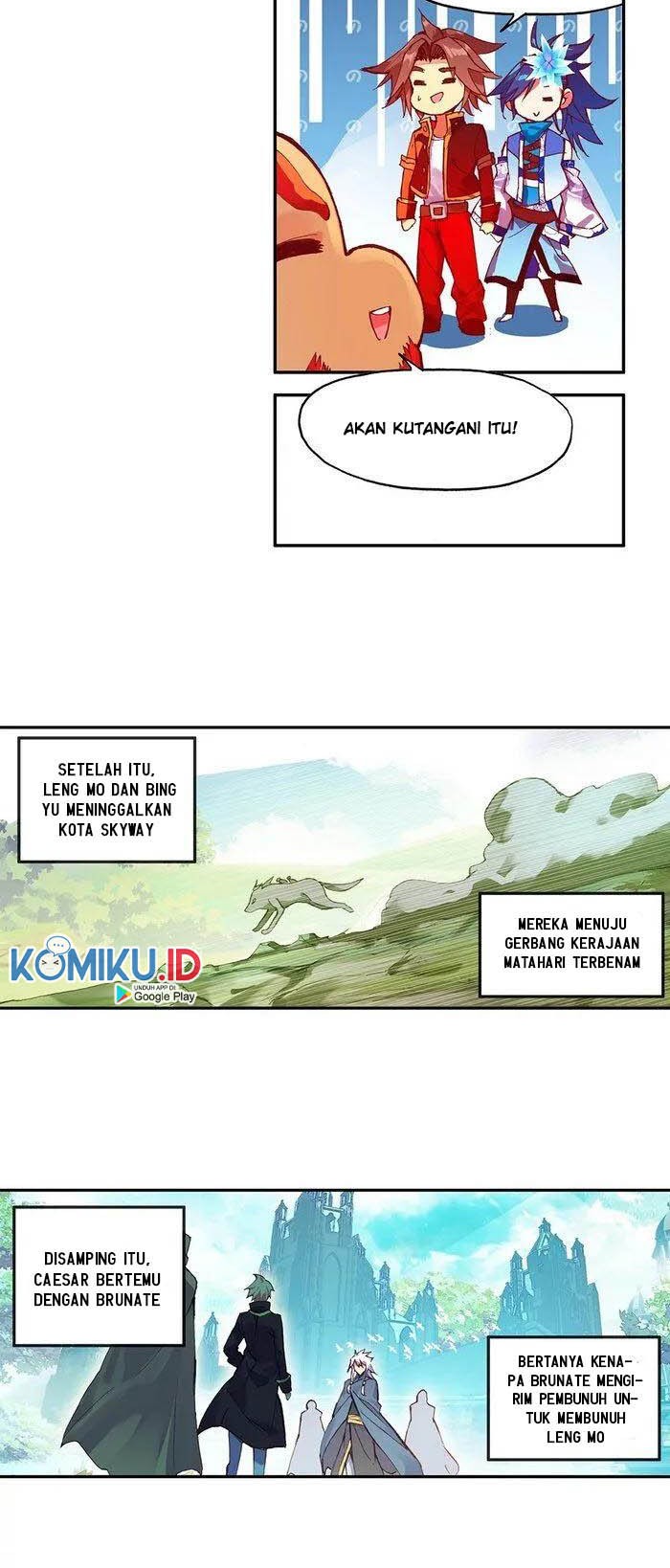 Legend of Phoenix Chapter 94 Gambar 10