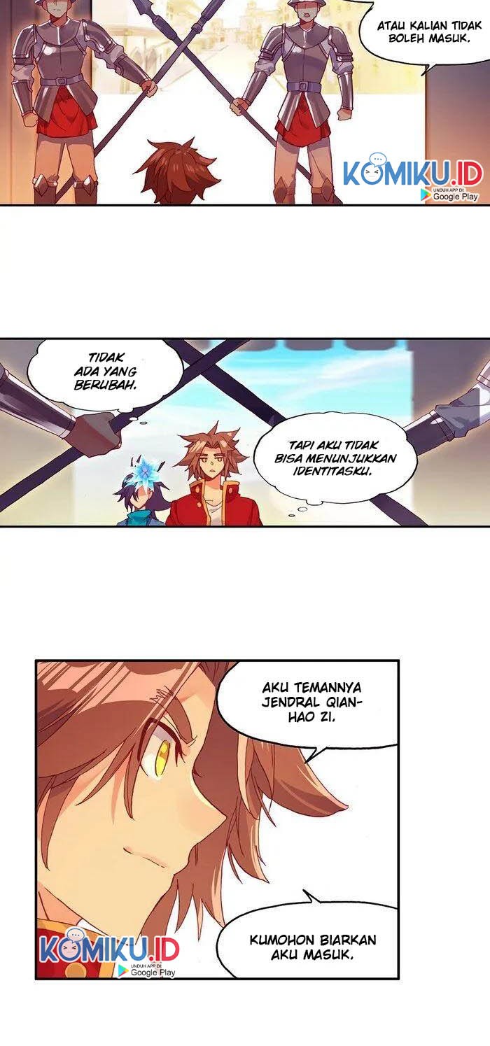 Legend of Phoenix Chapter 94 Gambar 13