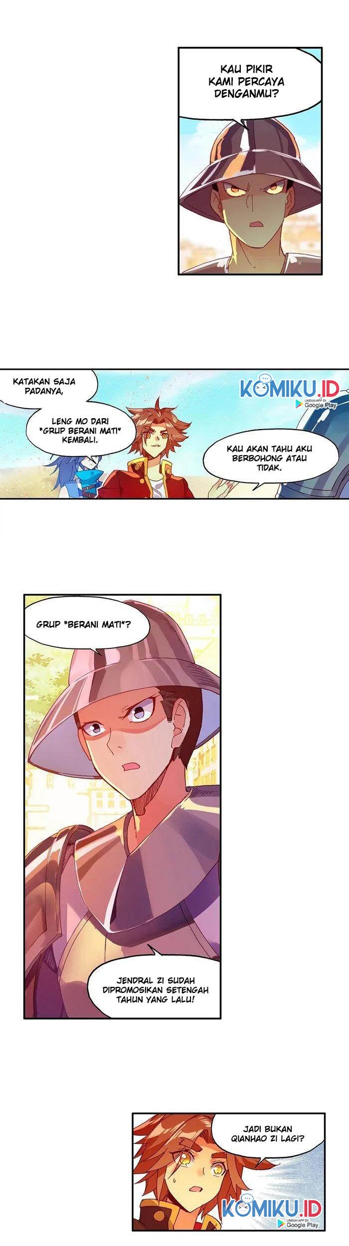 Legend of Phoenix Chapter 94 Gambar 14