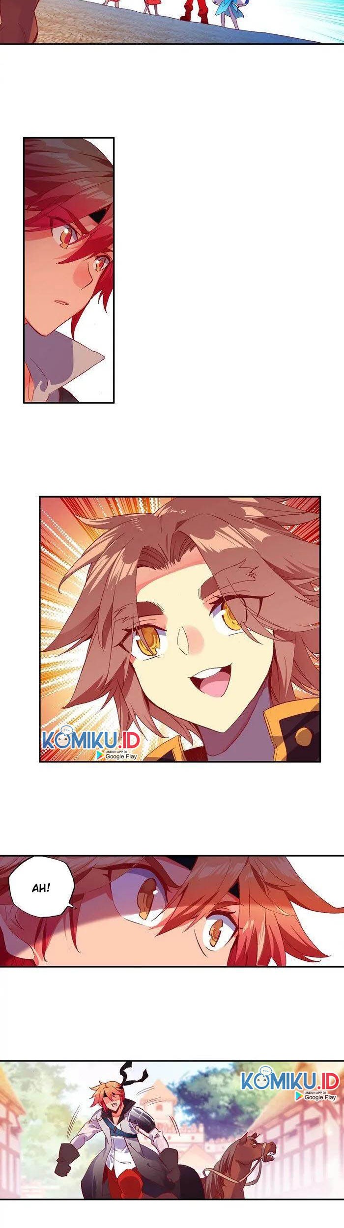 Legend of Phoenix Chapter 94 Gambar 18