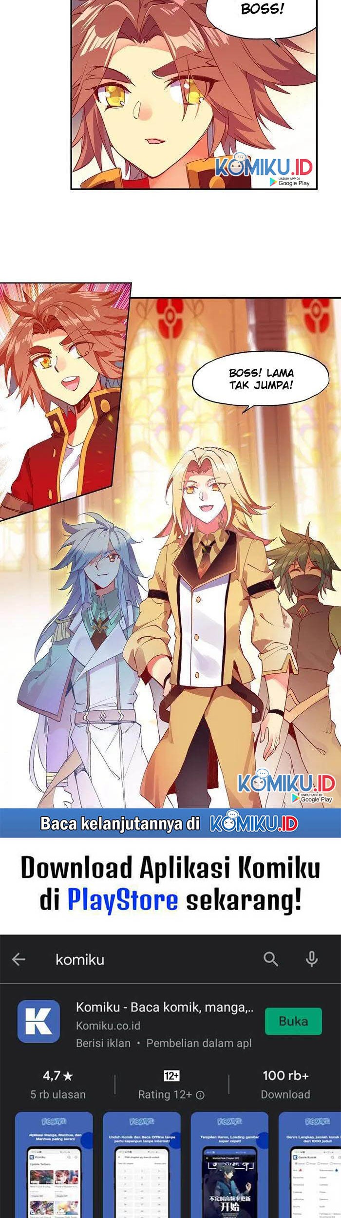 Legend of Phoenix Chapter 94 Gambar 25