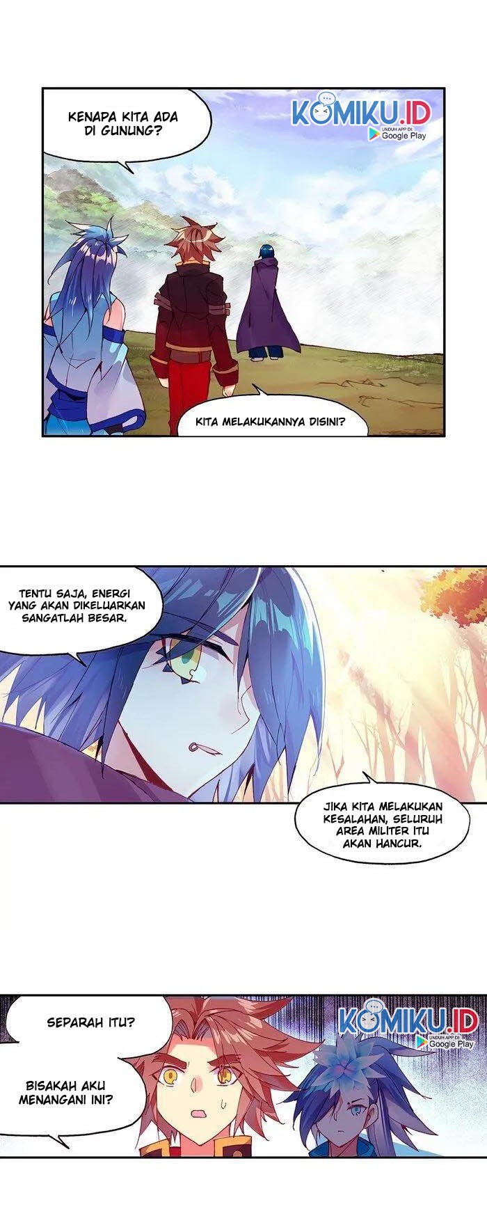 Legend of Phoenix Chapter 95 Gambar 13