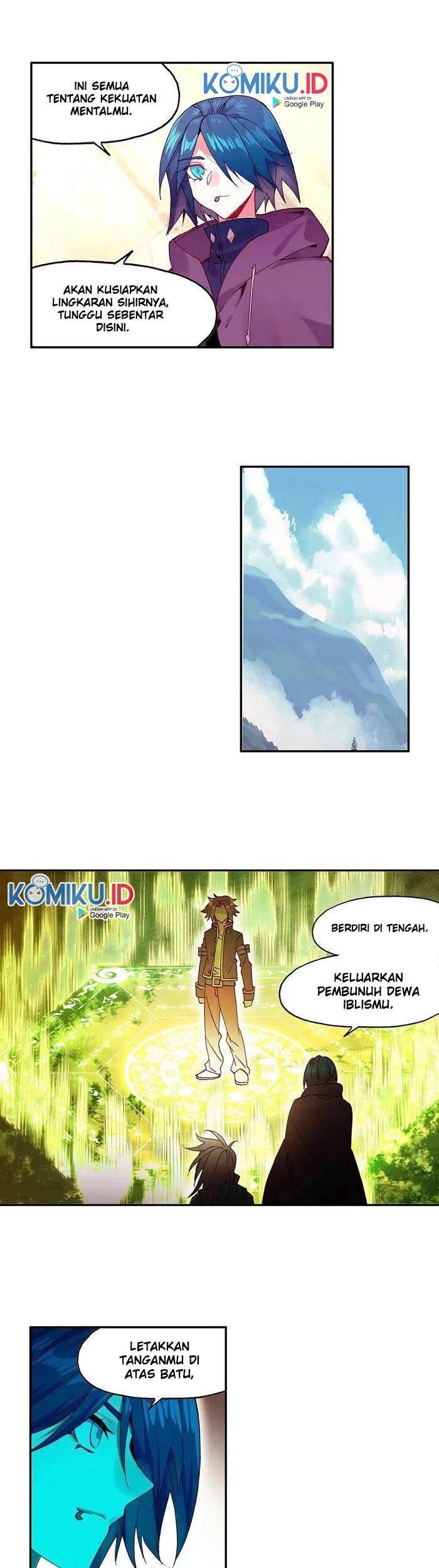 Legend of Phoenix Chapter 95 Gambar 14