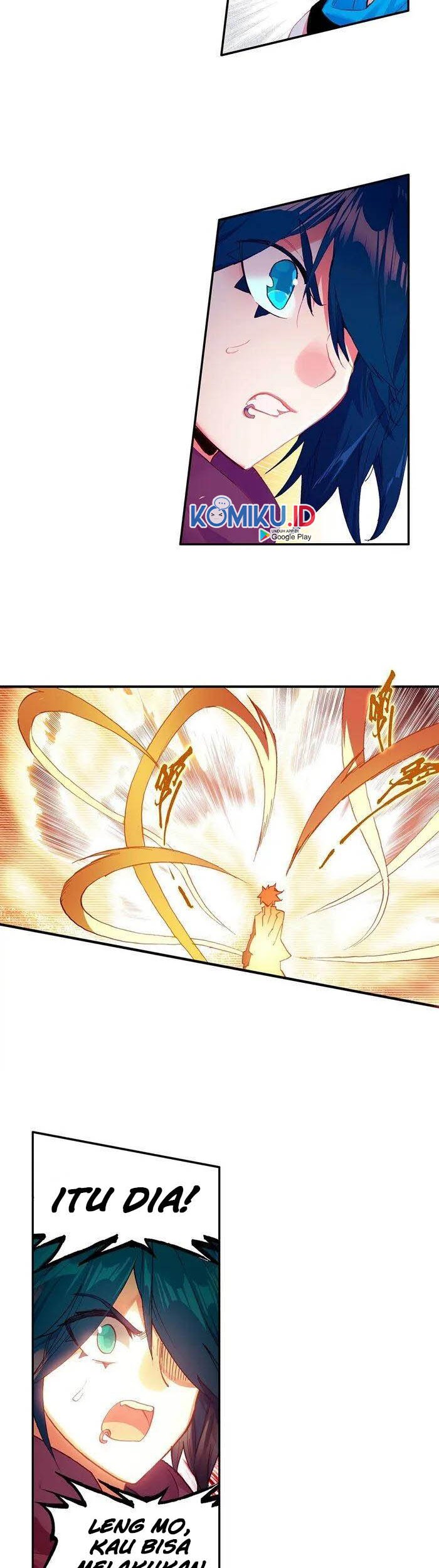 Legend of Phoenix Chapter 95 Gambar 19