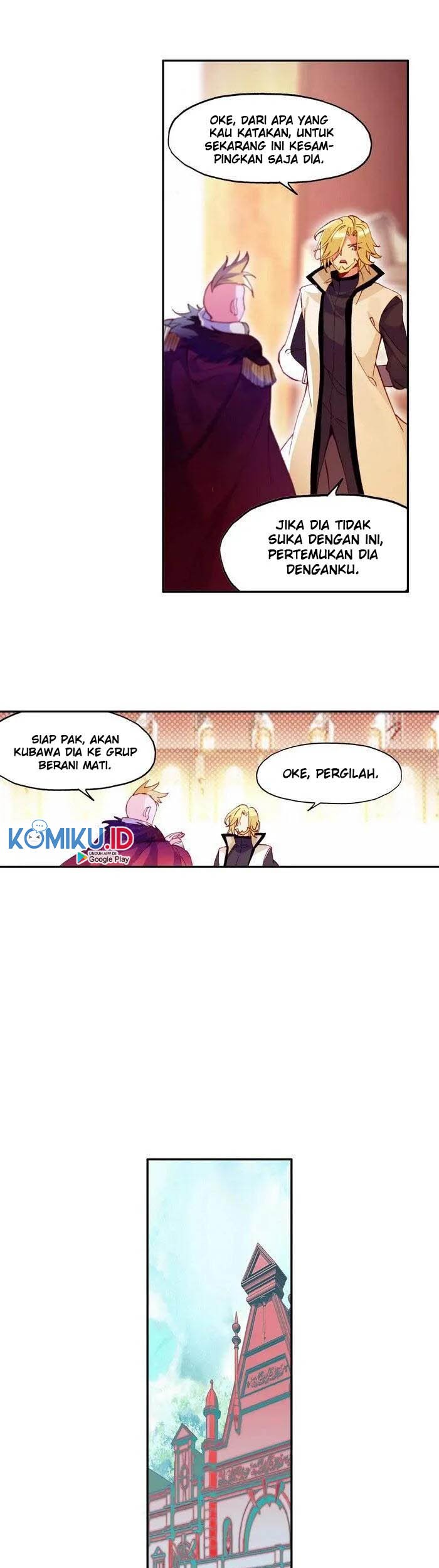 Legend of Phoenix Chapter 98 Gambar 8