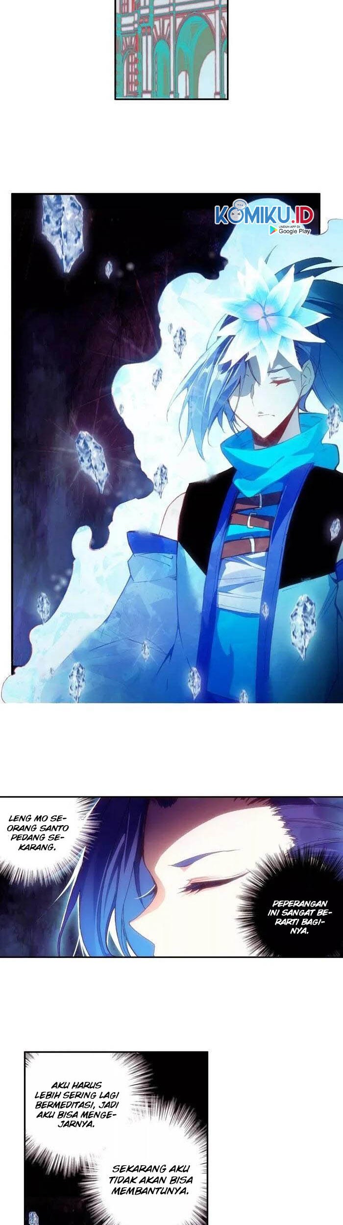 Legend of Phoenix Chapter 98 Gambar 9