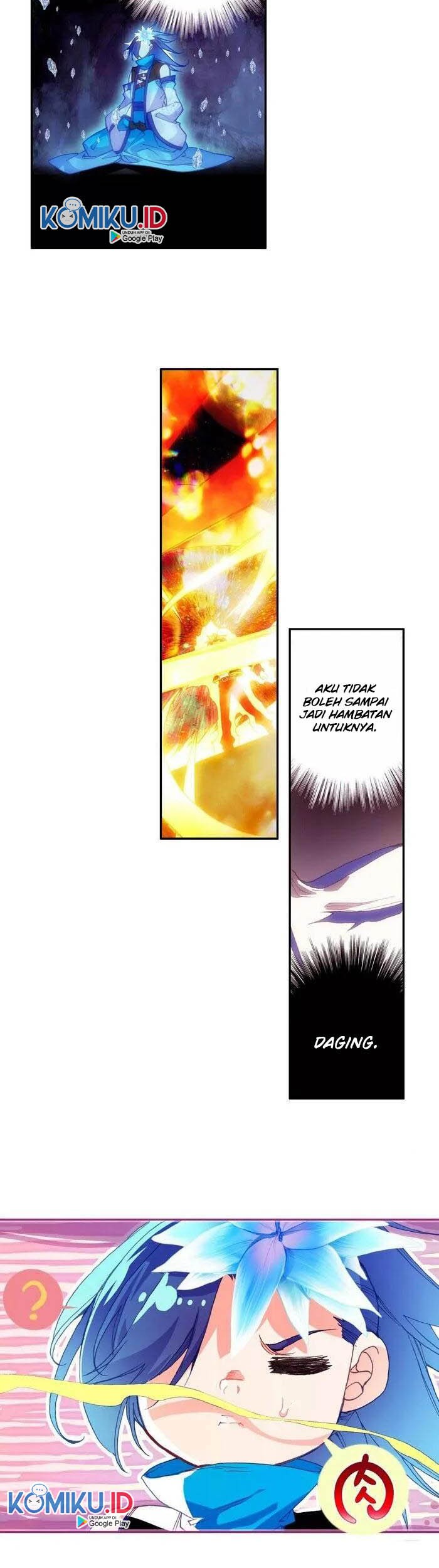 Legend of Phoenix Chapter 98 Gambar 10