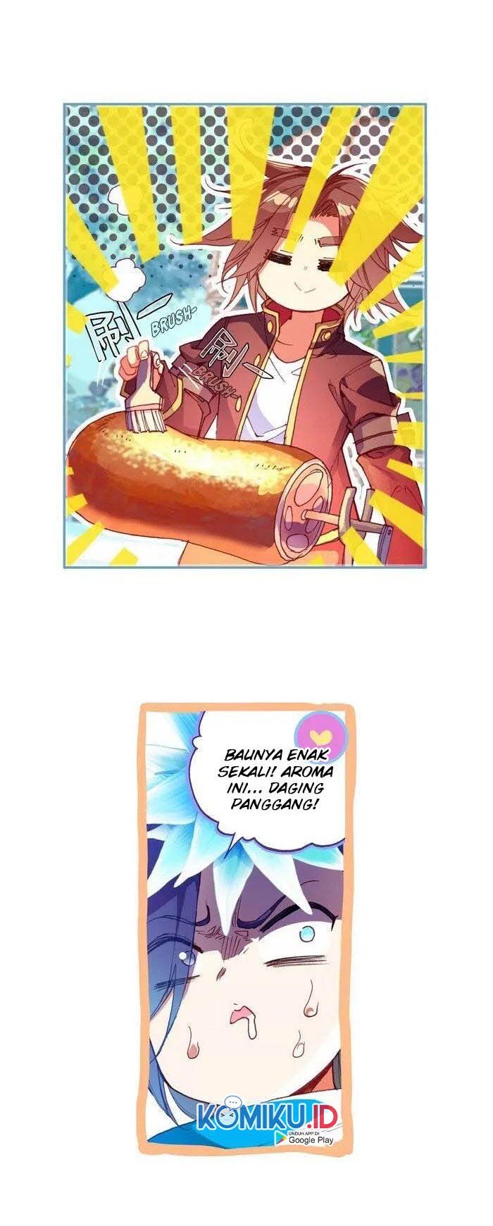 Legend of Phoenix Chapter 98 Gambar 11