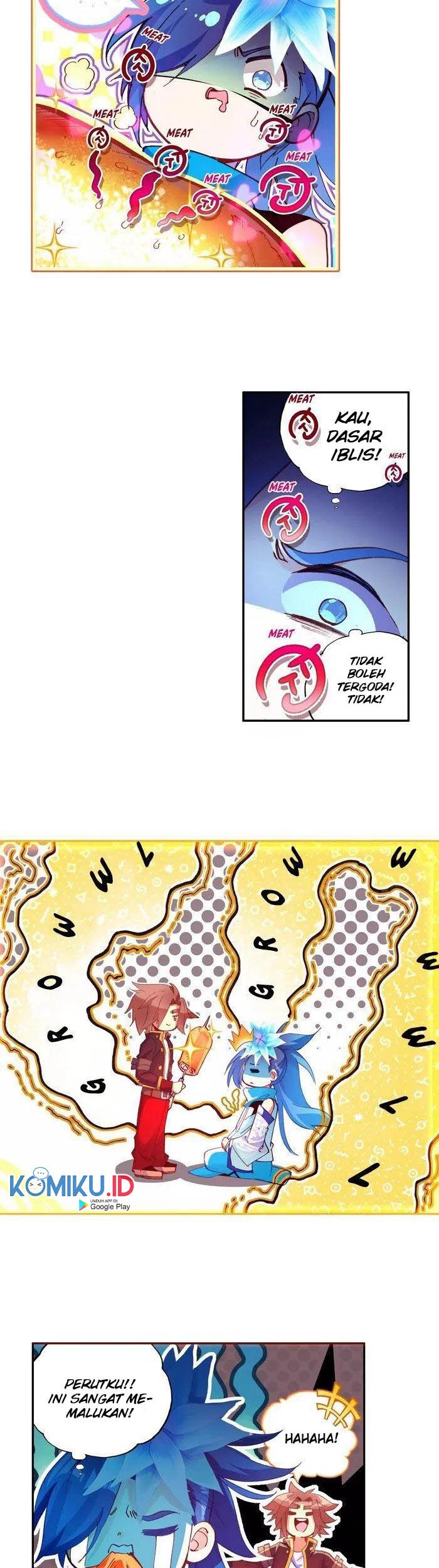 Legend of Phoenix Chapter 98 Gambar 13