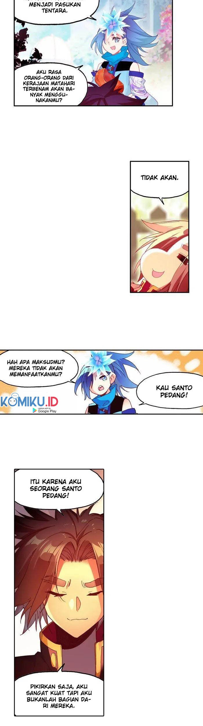Legend of Phoenix Chapter 98 Gambar 16