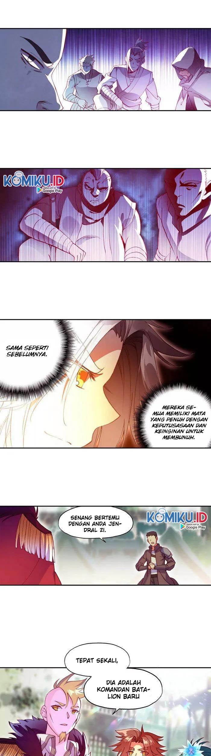 Legend of Phoenix Chapter 98 Gambar 22