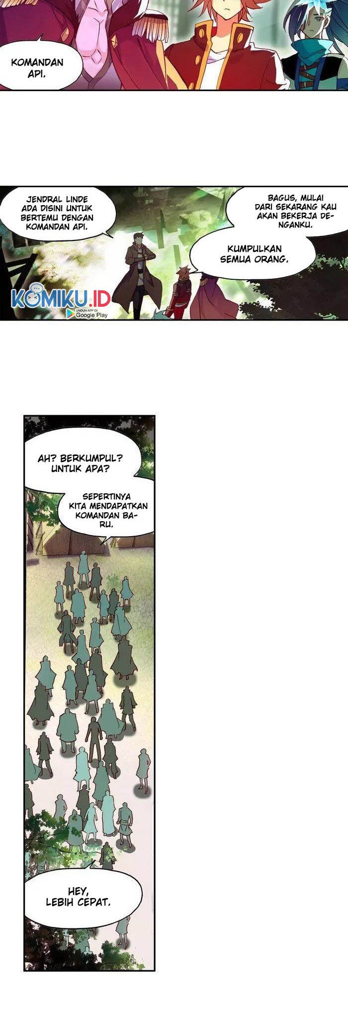 Legend of Phoenix Chapter 98 Gambar 23