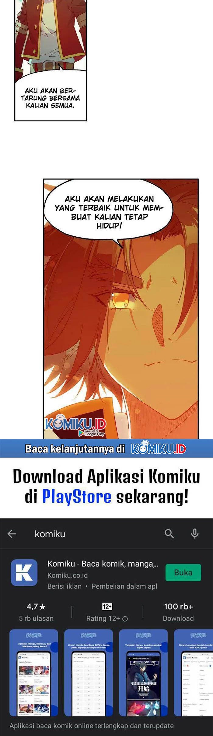 Legend of Phoenix Chapter 98 Gambar 25