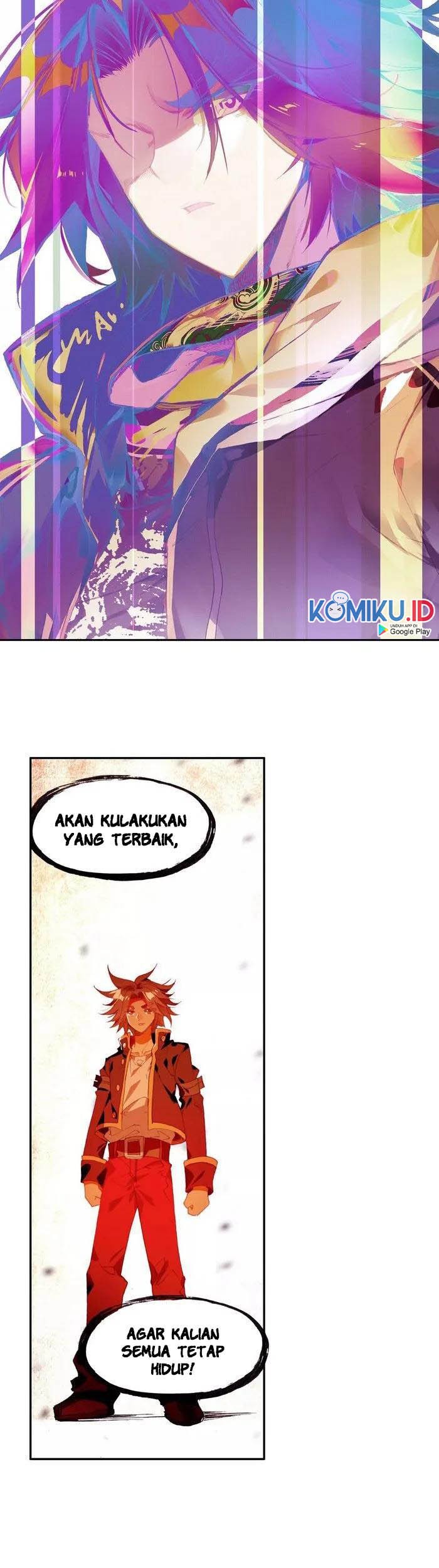 Baca Manhua Legend of Phoenix Chapter 99 Gambar 2
