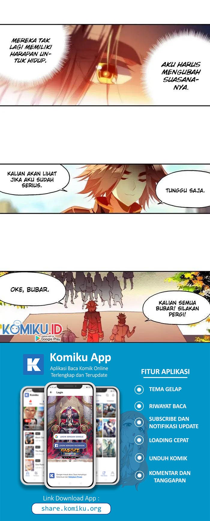 Legend of Phoenix Chapter 99 Gambar 4