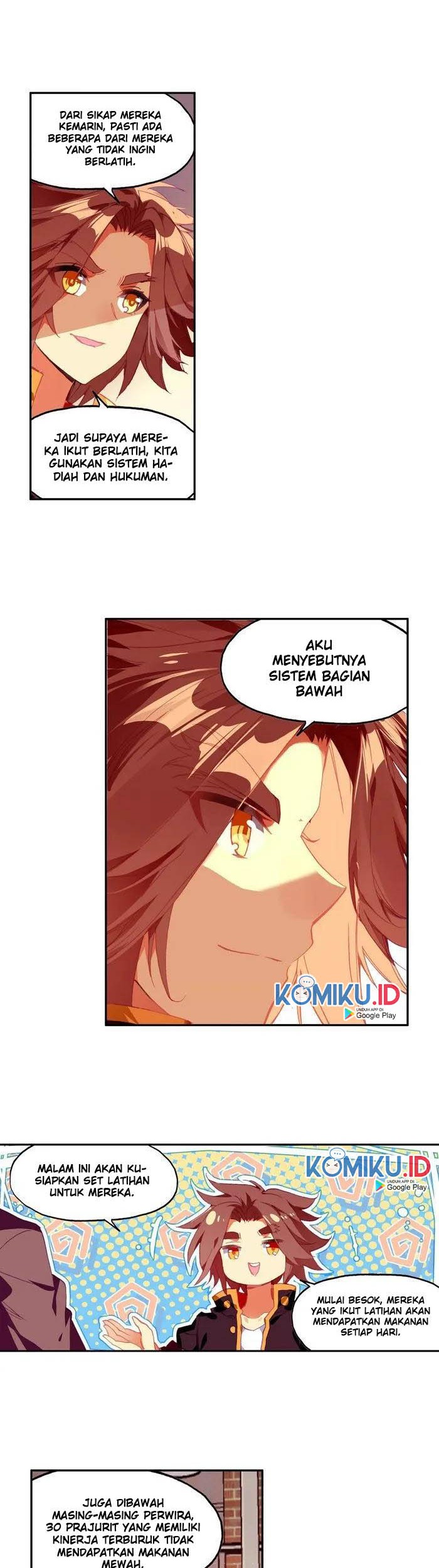 Legend of Phoenix Chapter 99 Gambar 13