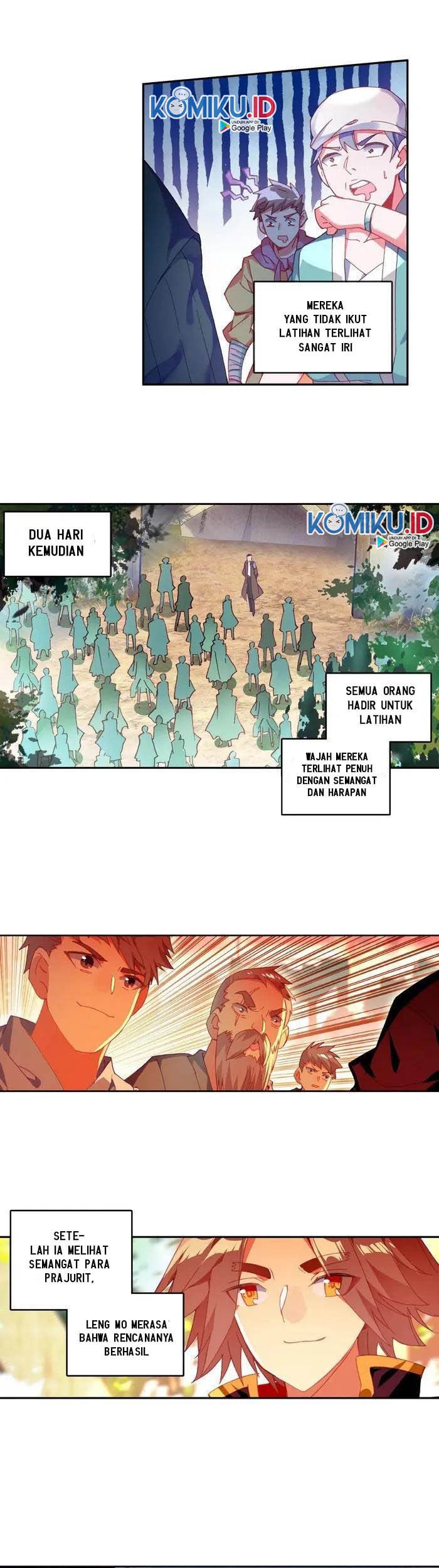 Legend of Phoenix Chapter 99 Gambar 20