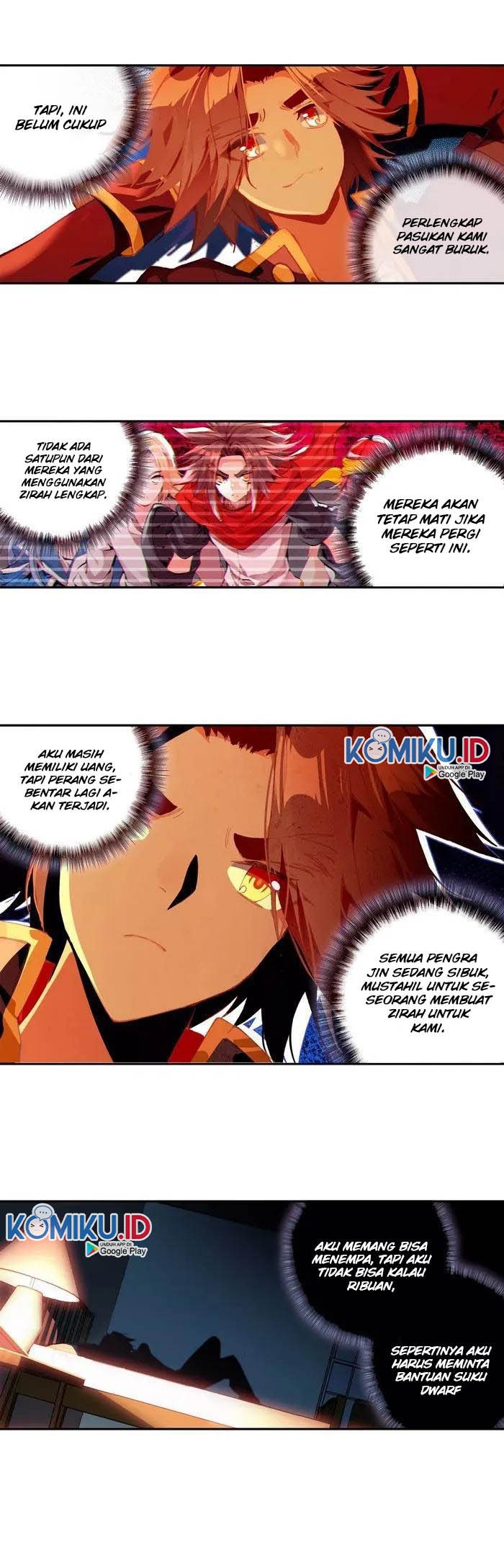 Legend of Phoenix Chapter 99 Gambar 22