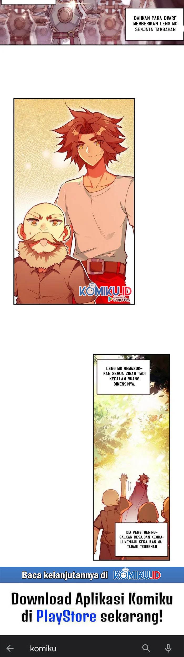 Legend of Phoenix Chapter 99 Gambar 25