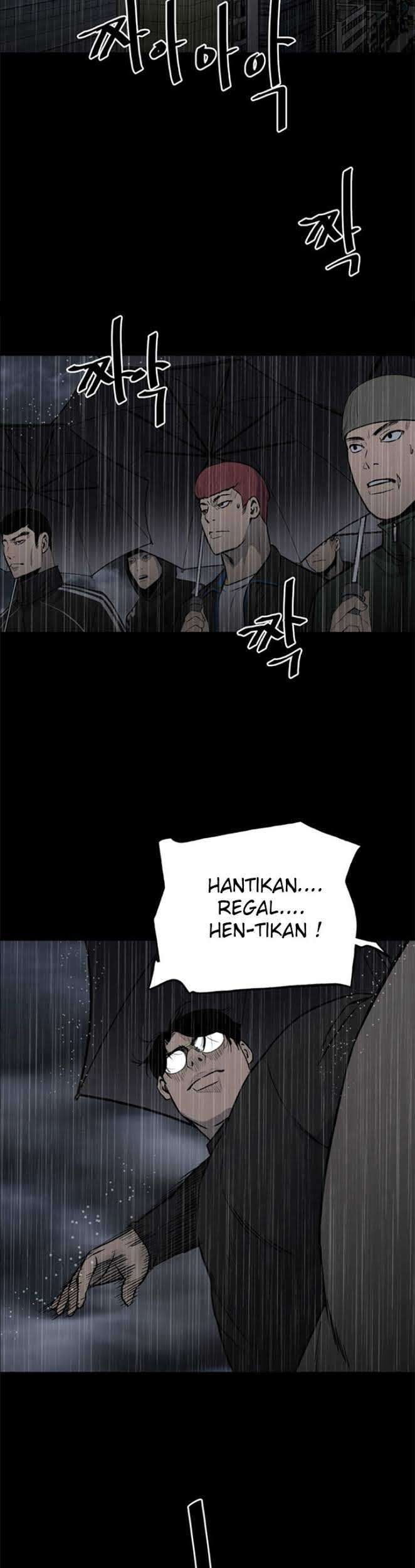 The Villain Chapter 114 Gambar 20