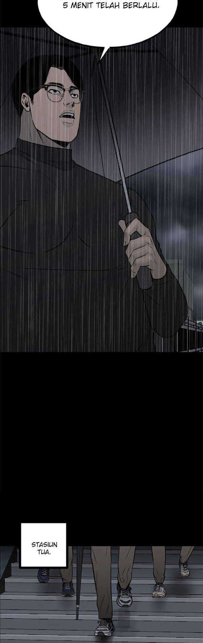 The Villain Chapter 114 Gambar 23