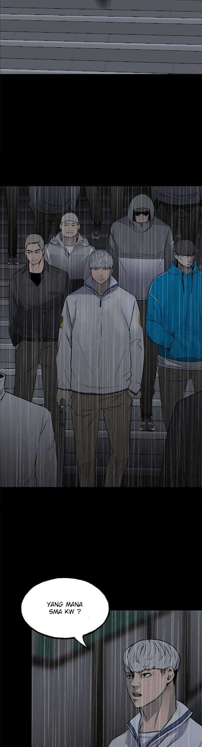 The Villain Chapter 114 Gambar 24