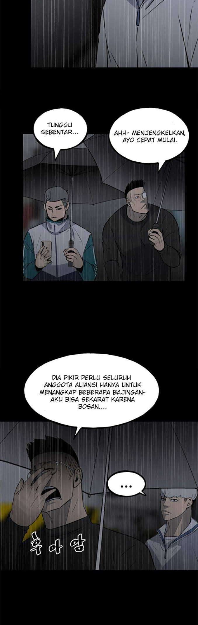 The Villain Chapter 114 Gambar 25