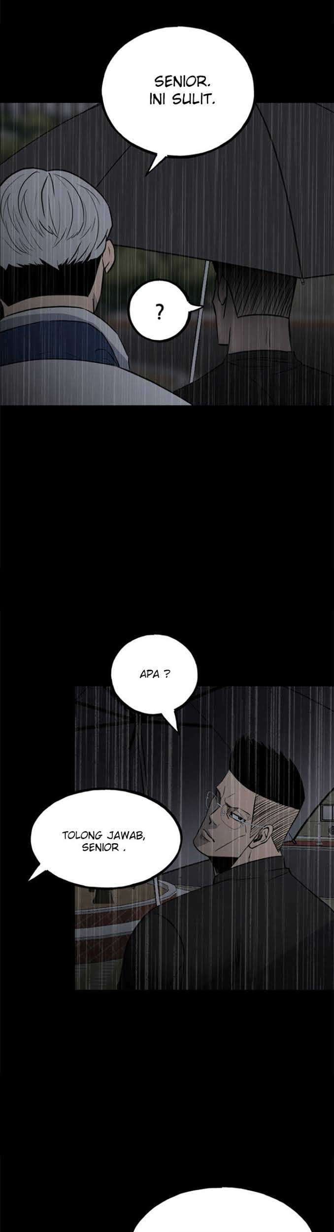 The Villain Chapter 114 Gambar 26