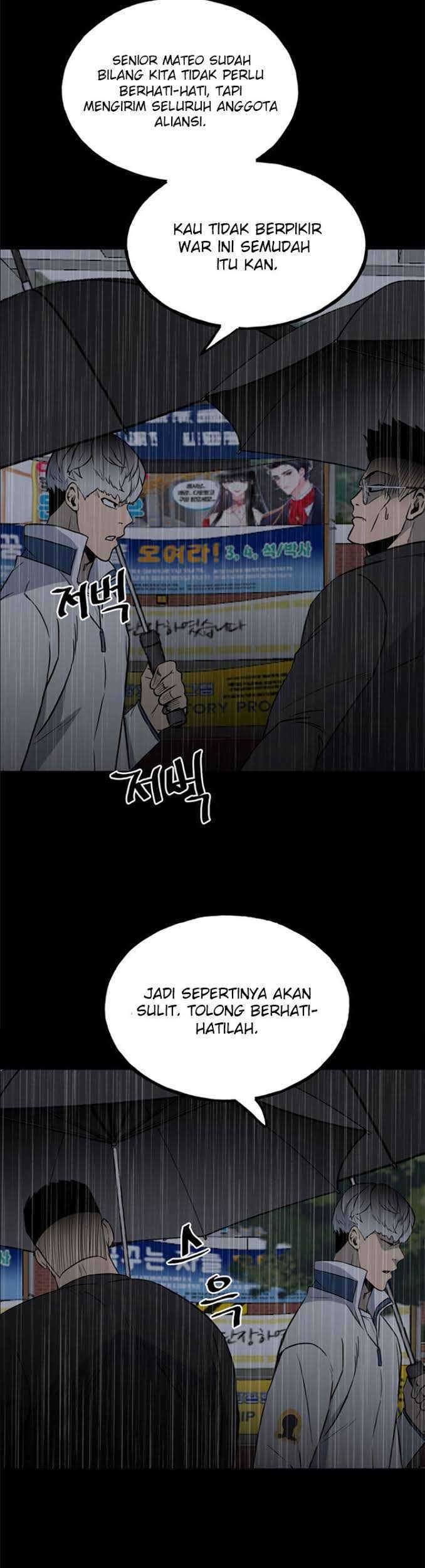 The Villain Chapter 114 Gambar 28