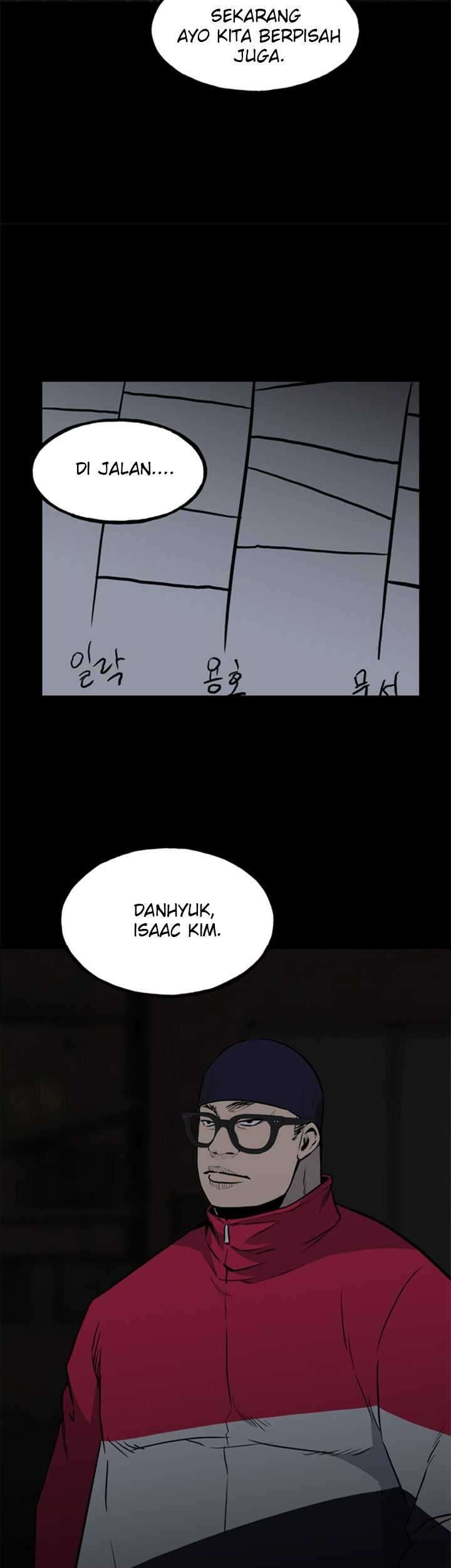 The Villain Chapter 114 Gambar 34