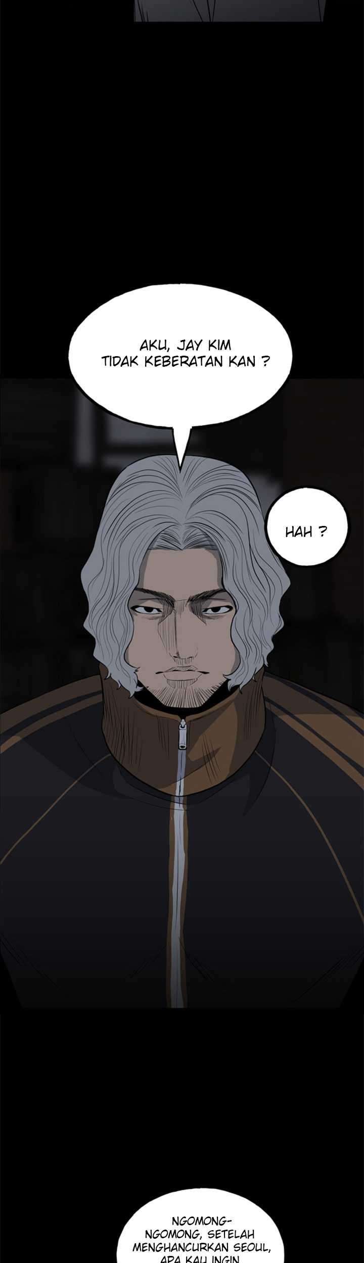 The Villain Chapter 114 Gambar 38