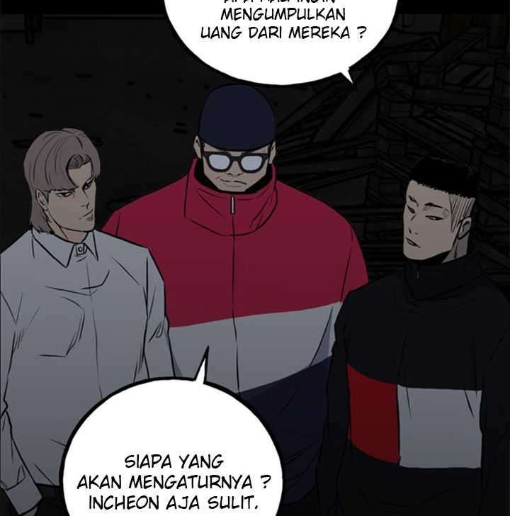 The Villain Chapter 114 Gambar 39