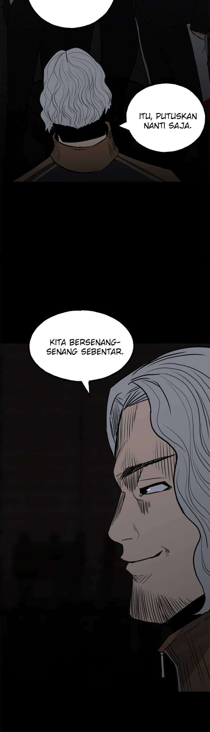 The Villain Chapter 114 Gambar 40