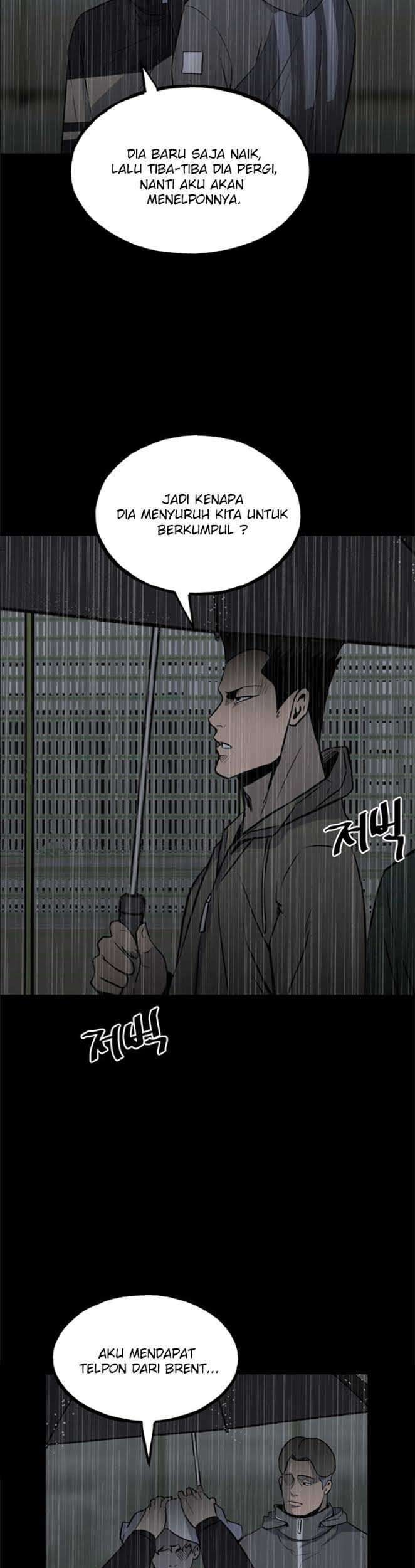 The Villain Chapter 114 Gambar 6