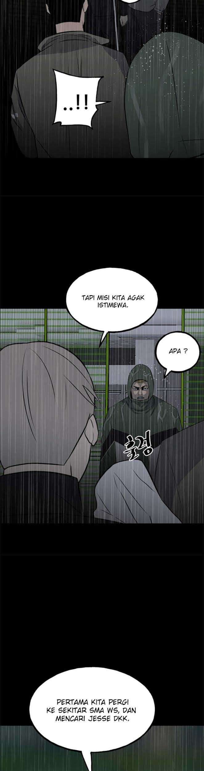 The Villain Chapter 114 Gambar 8