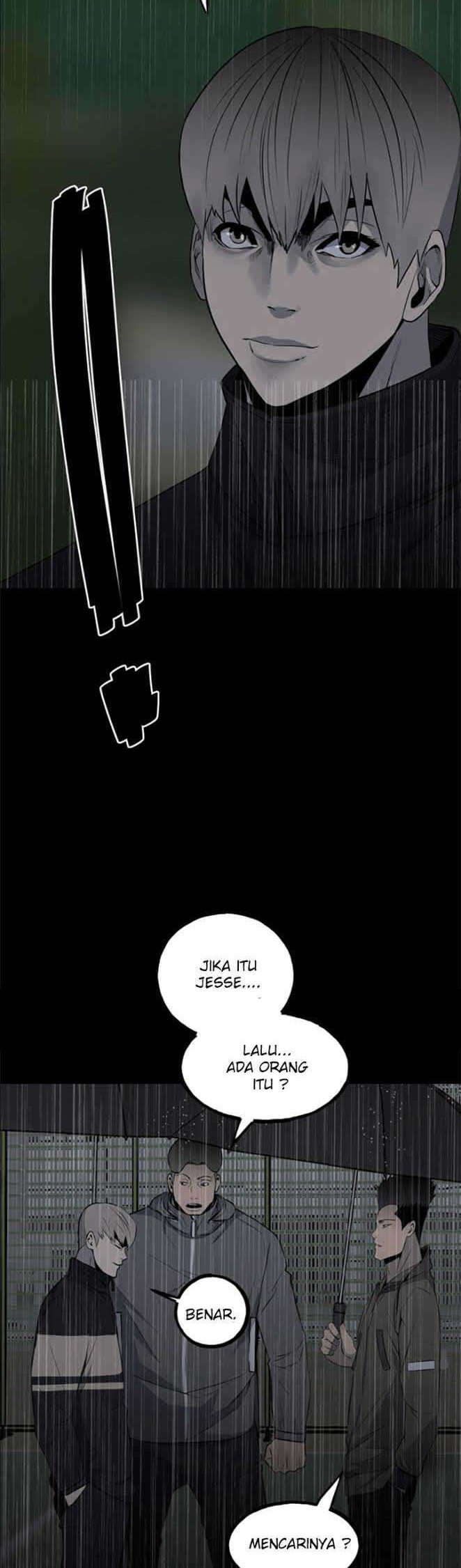The Villain Chapter 114 Gambar 9