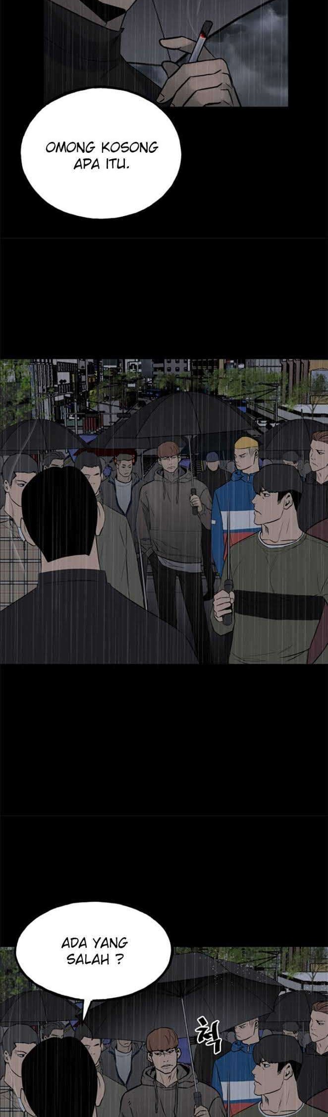 The Villain Chapter 114 Gambar 15