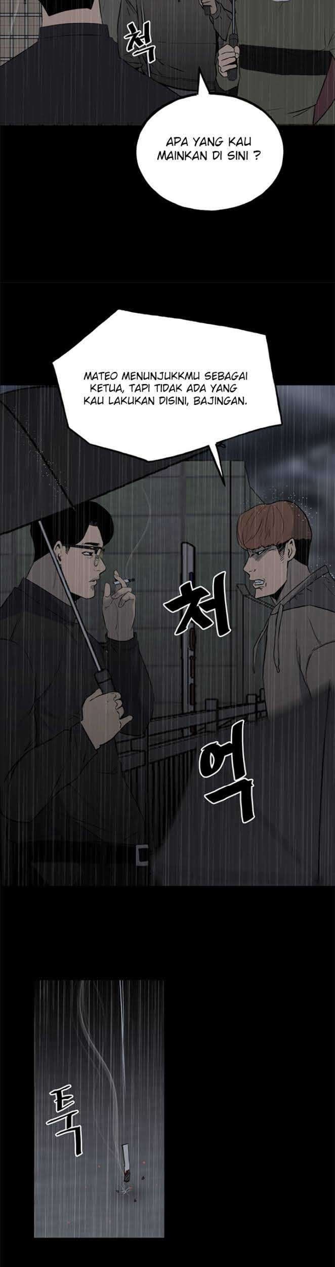 The Villain Chapter 114 Gambar 16