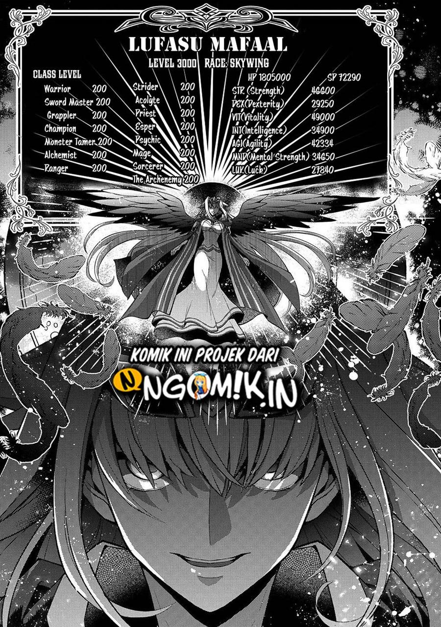 Yasei no Last Boss ga Arawareta Chapter 34 Gambar 25