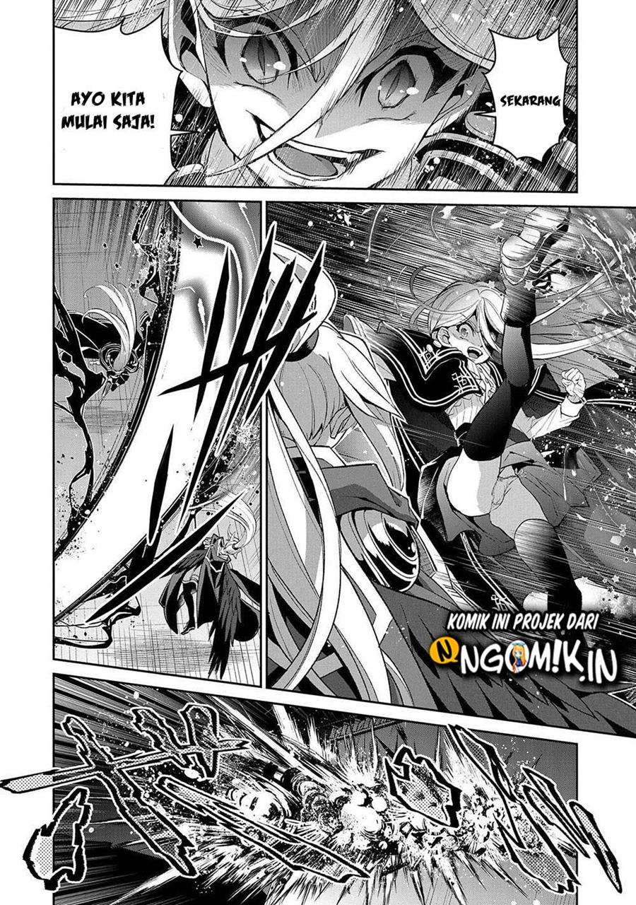 Yasei no Last Boss ga Arawareta Chapter 34 Gambar 3
