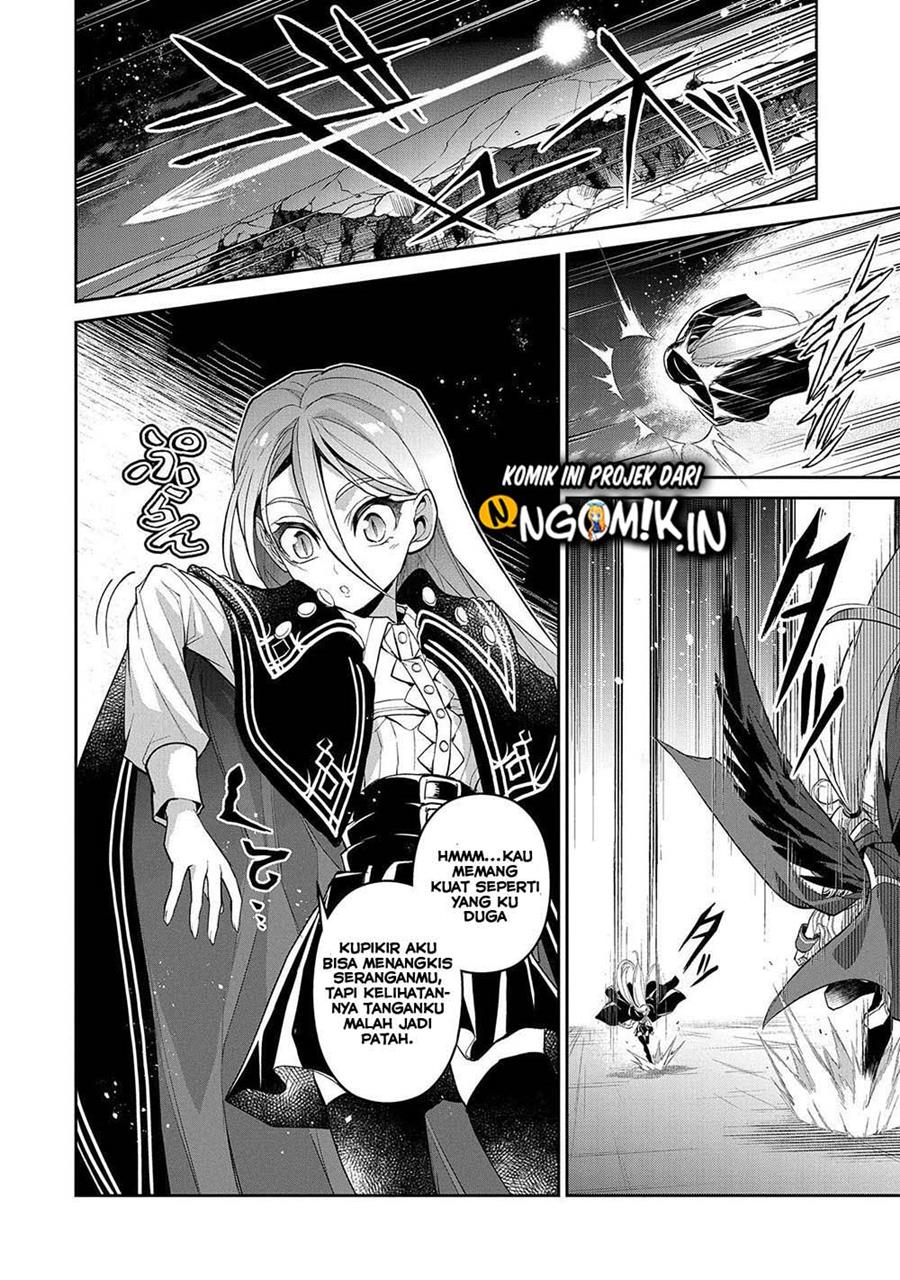 Yasei no Last Boss ga Arawareta Chapter 34 Gambar 7