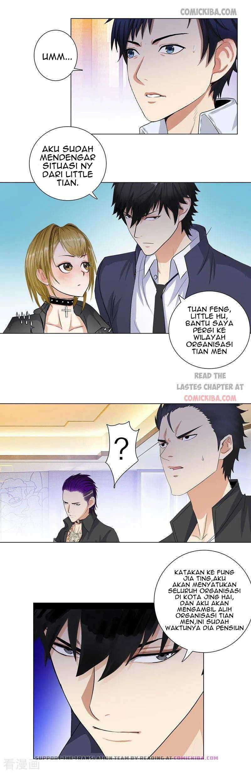 Master University Chapter 189 Gambar 5