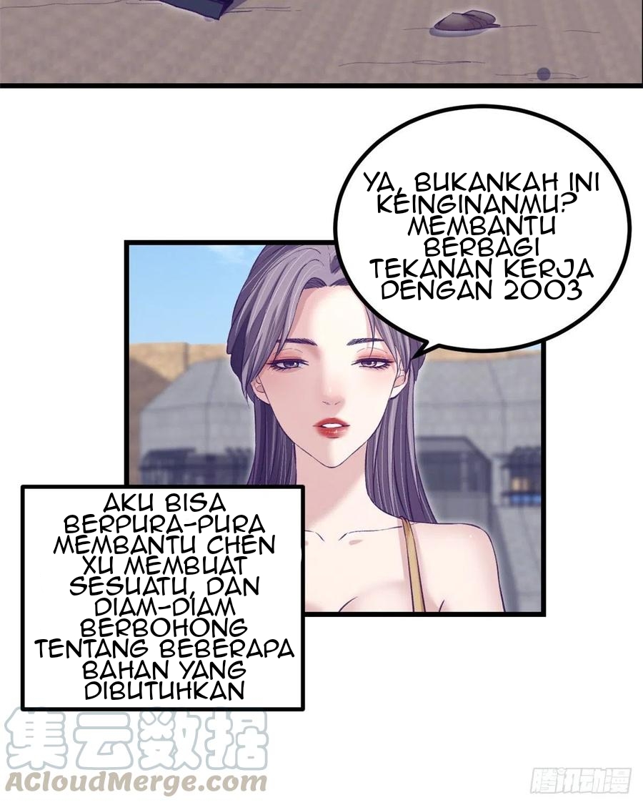 My Exclusive Dream World Adventures Chapter 61 Gambar 20