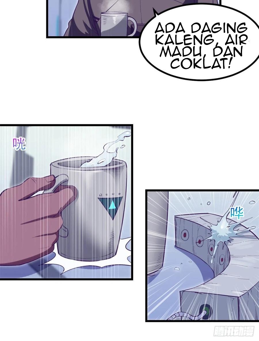 My Exclusive Dream World Adventures Chapter 61 Gambar 27