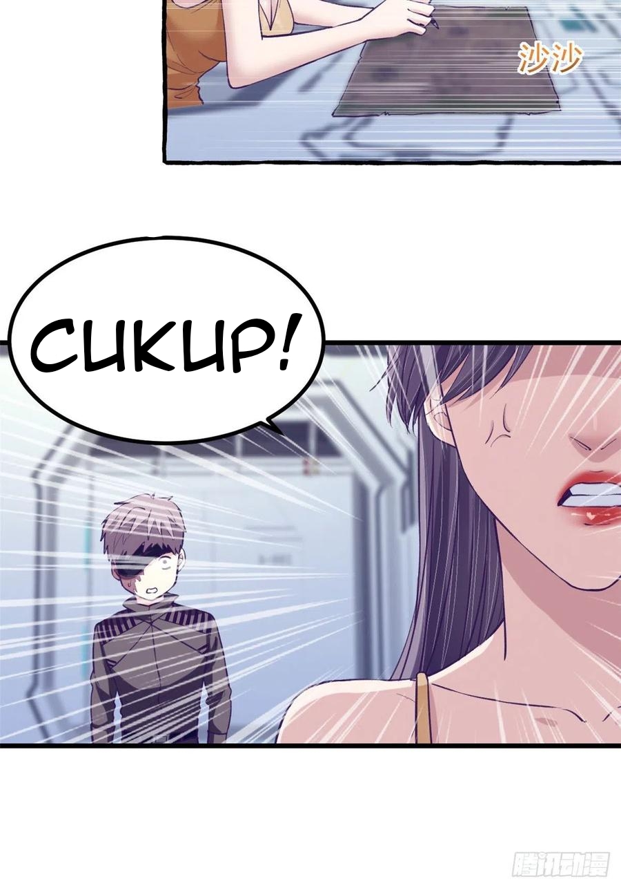 My Exclusive Dream World Adventures Chapter 61 Gambar 31