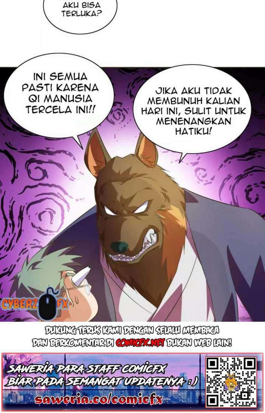 Nine-years Obligation Cultivate Chapter 35.1 Gambar 17