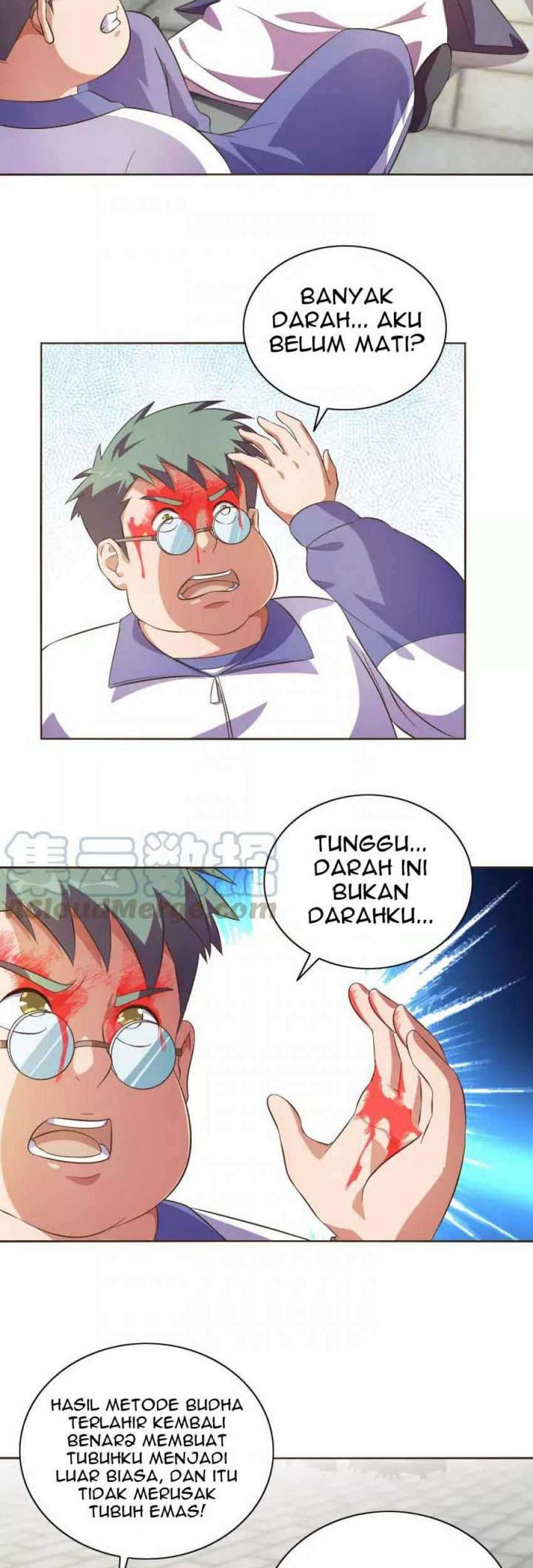 Nine-years Obligation Cultivate Chapter 35.1 Gambar 19