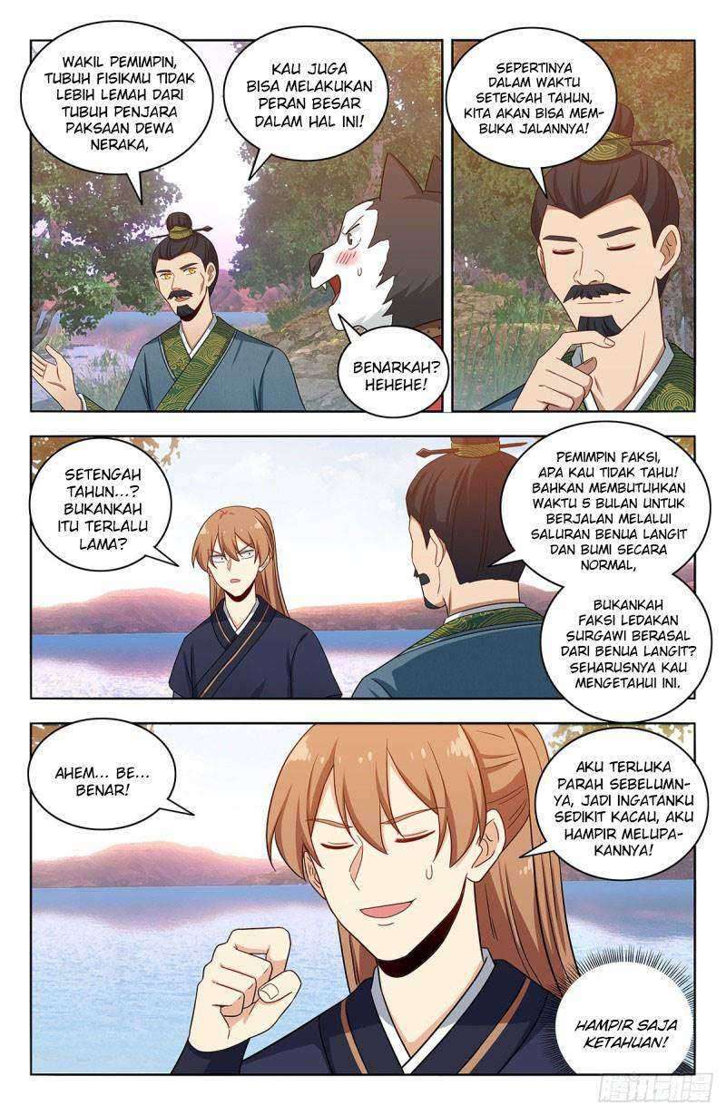 Strongest Anti M.E.T.A Chapter 426 Gambar 11